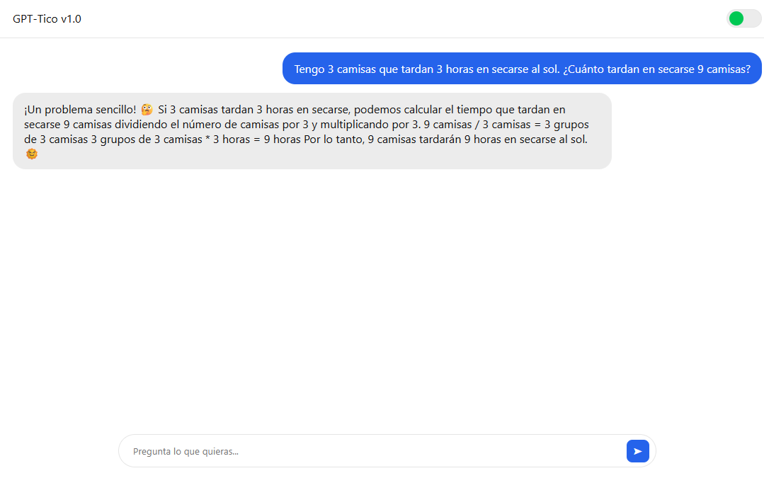 IA Chat