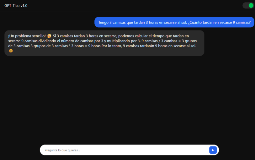 IA Dashboard