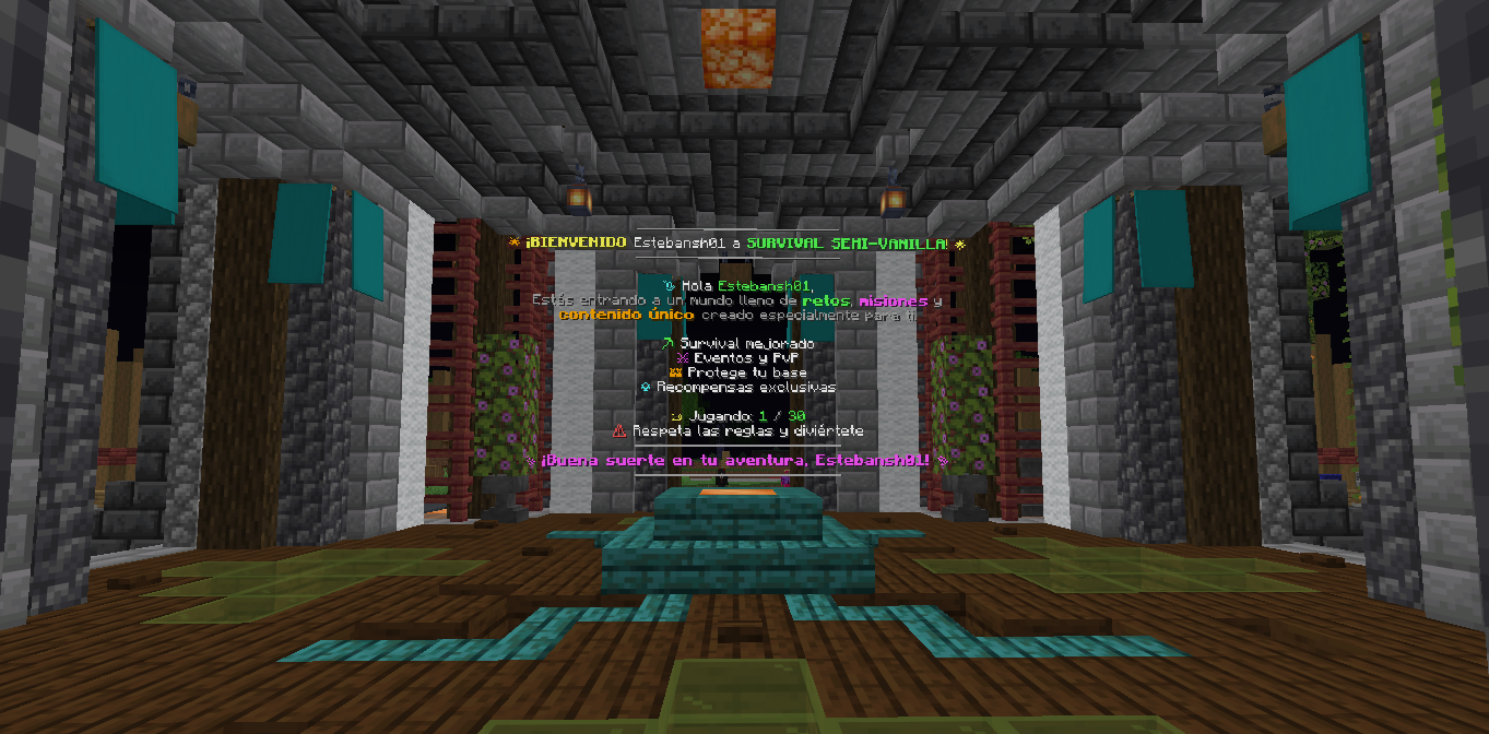 Minecraft Server Infrastructure